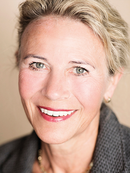 Portrait Susanne Musga