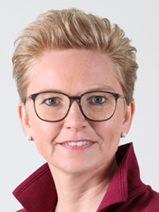 Portraitbild Sonja Meyer