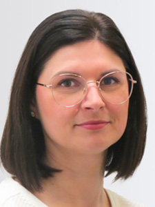 Portraitbild Justyna Rak