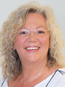 Portraitbild Elvira Steinwachs