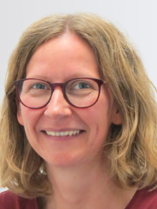 Portraitbild Michaela Theilmeier