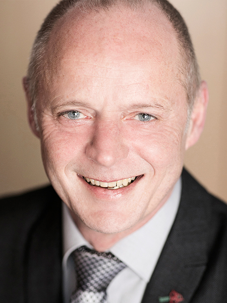 Portrait Friedel Grawe