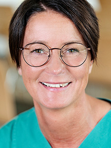 Portraitbild Martina Linnemeier