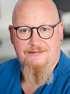 Portraitbild Bernd Mester