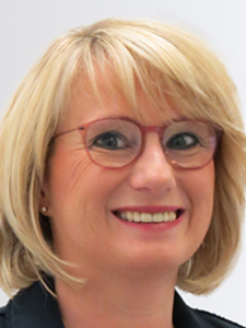 Portraitbild Birgit Kube