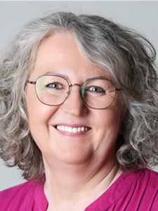 Portraitbild Heike Willma-Dinkatt