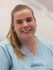 Portraitbild Maike Schiller