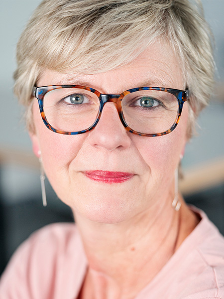 Portrait Christiane Brune