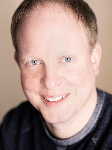 Portrait Martin Busch