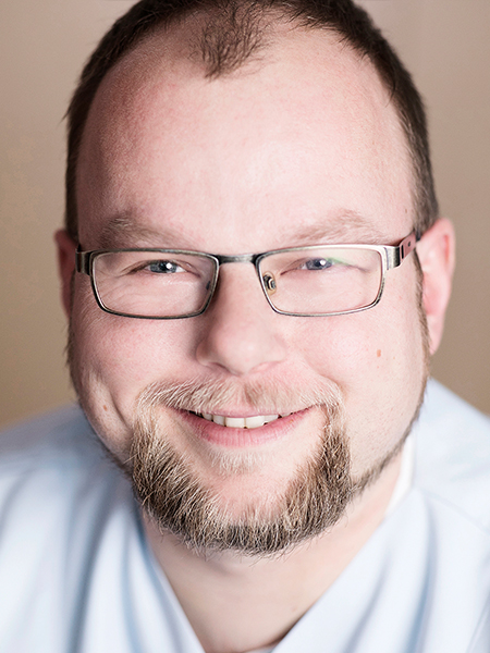 Portrait Christian Chrzanowski