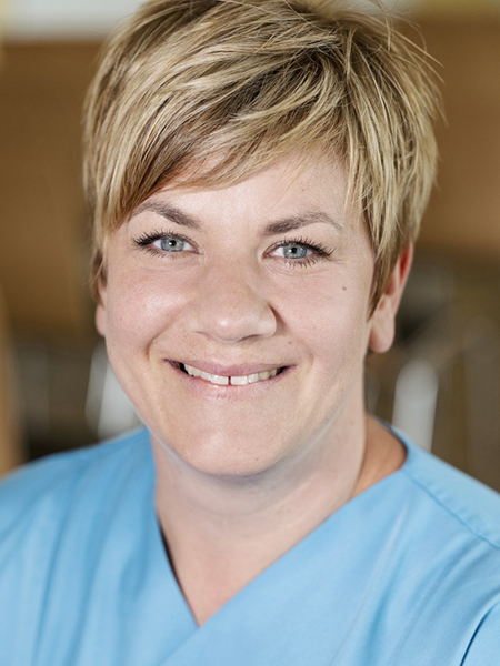 Portrait Frederike Harke