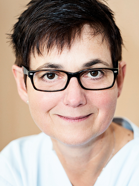 Portrait Therese Kubischok