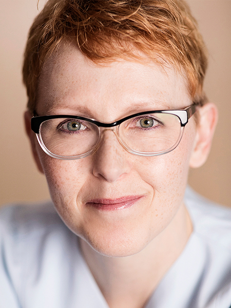 Portrait Nicole Pluntke