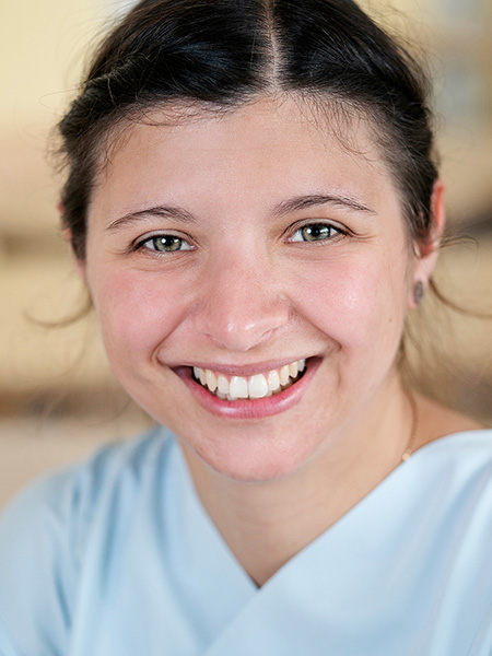 Portrait Sandra Campagna