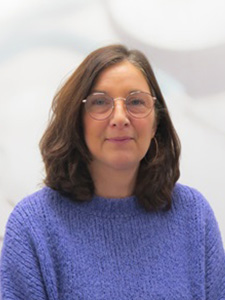 Portraitbild Cornelia Trost