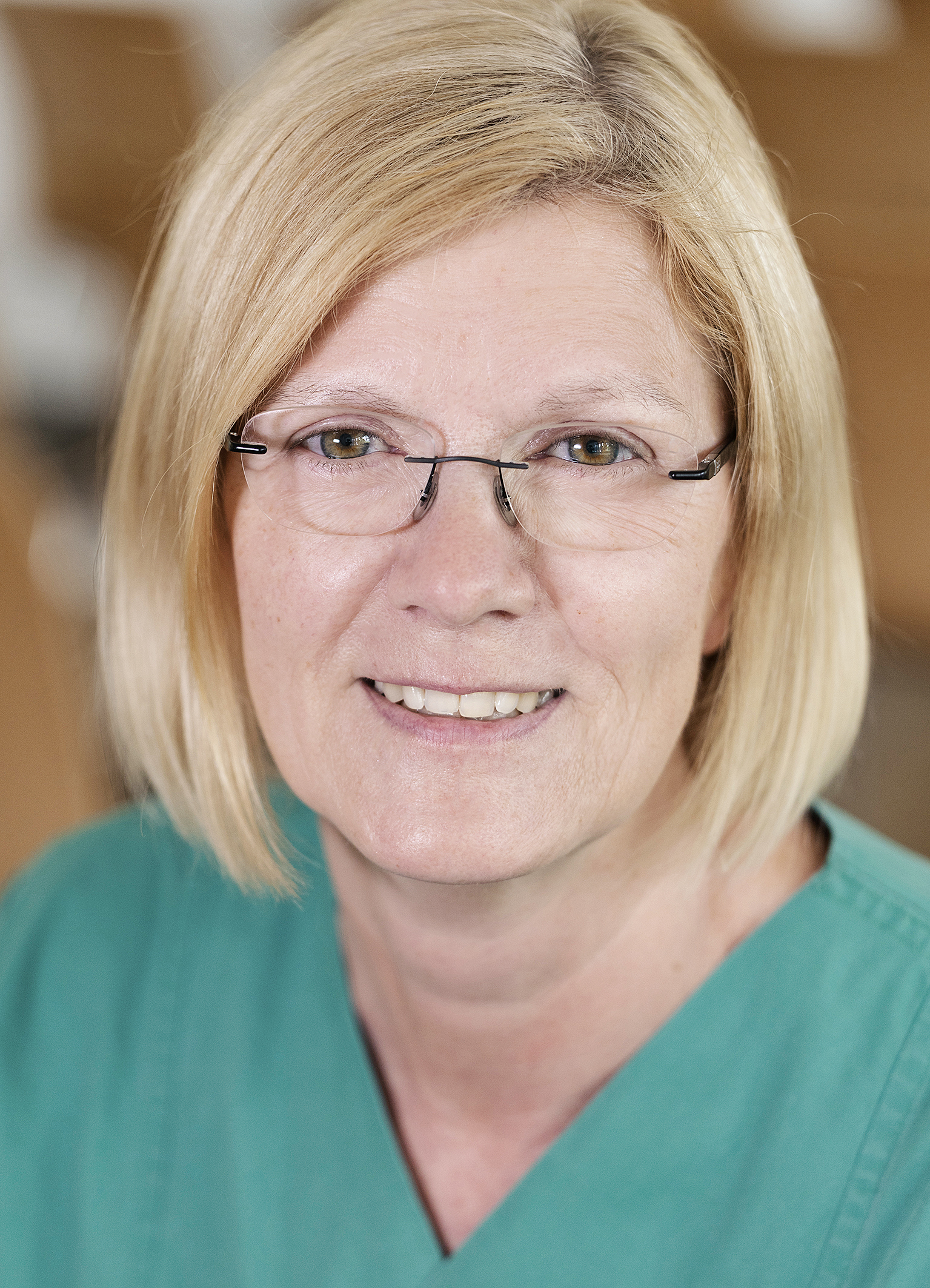 Portraitbild Ursula Baumeister