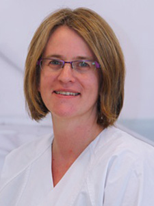 Portraitbild Dorthe Jütte