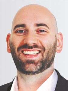 Portraitbild Edin Lemken