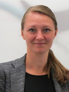 Portraitbild Erna Spuling