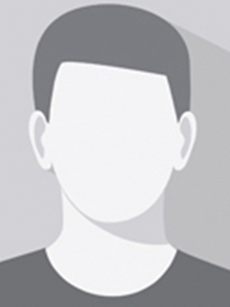 Platzhalter Portrait männlich