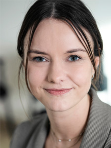 Portrait Angela Warketin