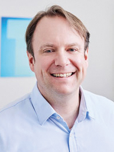 Portrait Dr. Holger Becker