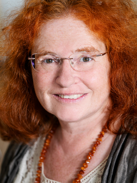 Portrait Ulrike Scholz-Reinhardt