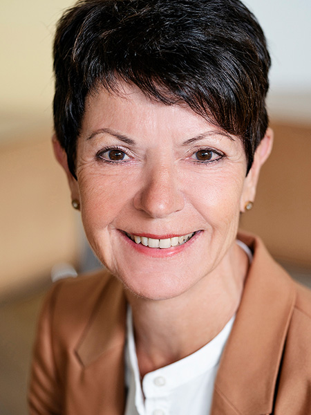 Portrait Sylvia Grawe