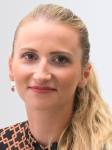 Portraitbild Klaudia Kaczmarek