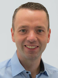 Portraitbild Hendrik Meinert