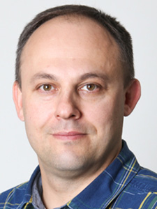 Portraitbild Alexander Schneider