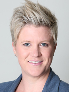 Portraitbild Christine Schröder