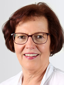 Portrait Elke Rieger