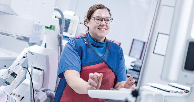 Bild MTA der Urologie