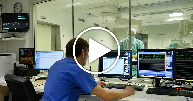 Thumbnail Kardiologie Der Herzinfarkt