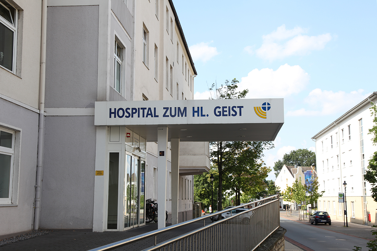 Tochtergesellschaft Hospital zum Hl. Geist gem. GmbH